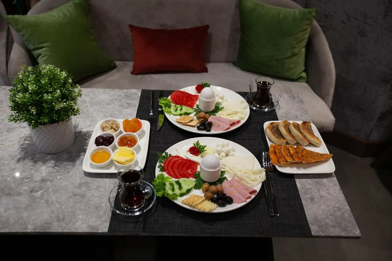 Sherry Suites Karakoey Стамбул Отель