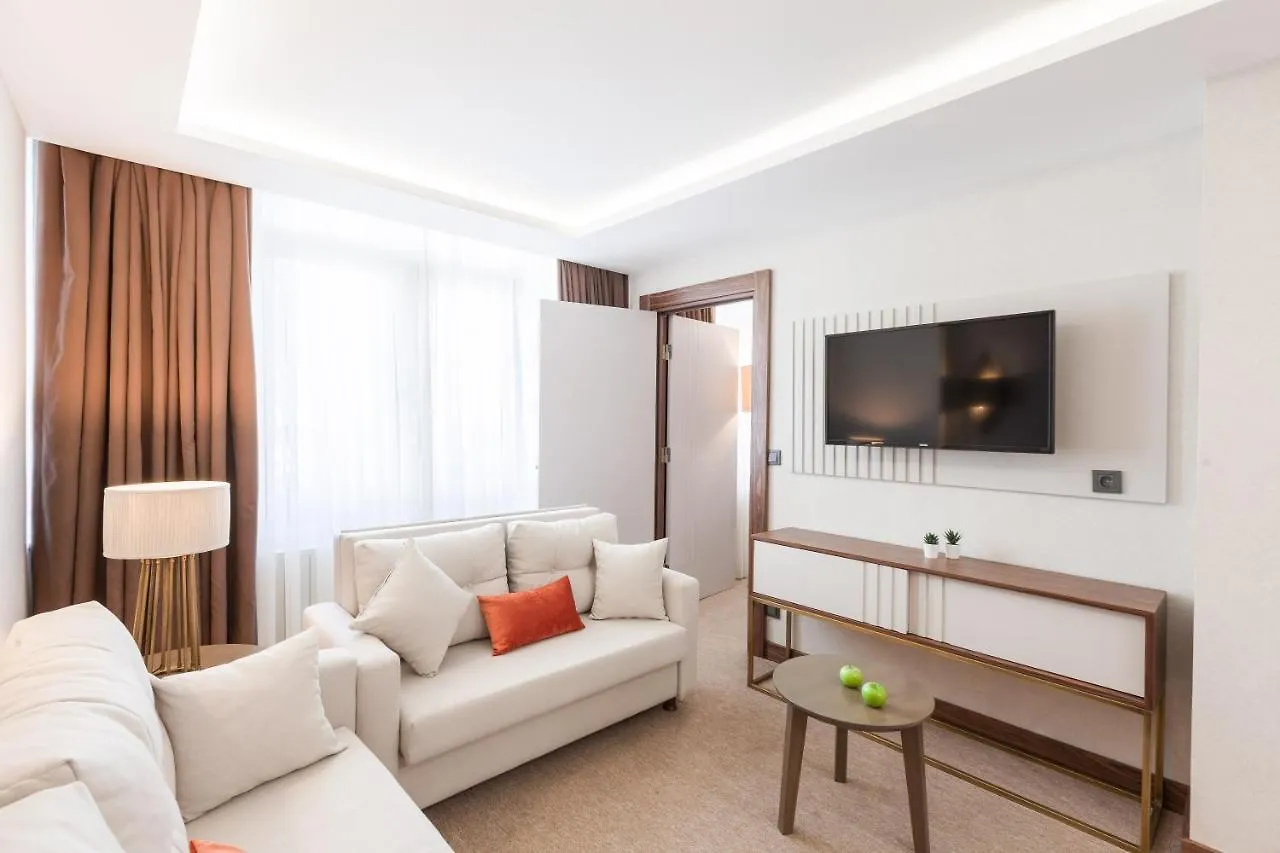 Sherry Suites Karakoey Стамбул