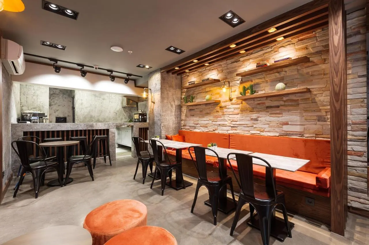 Sherry Suites Karakoey Стамбул