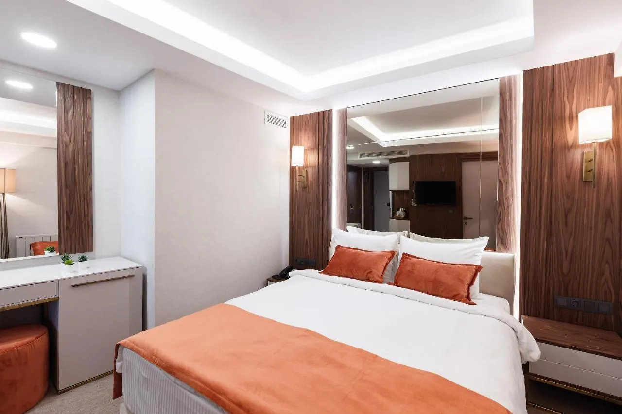 Sherry Suites Karakoey Стамбул