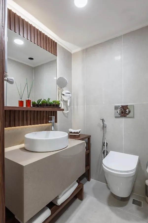Sherry Suites Karakoey Стамбул Отель