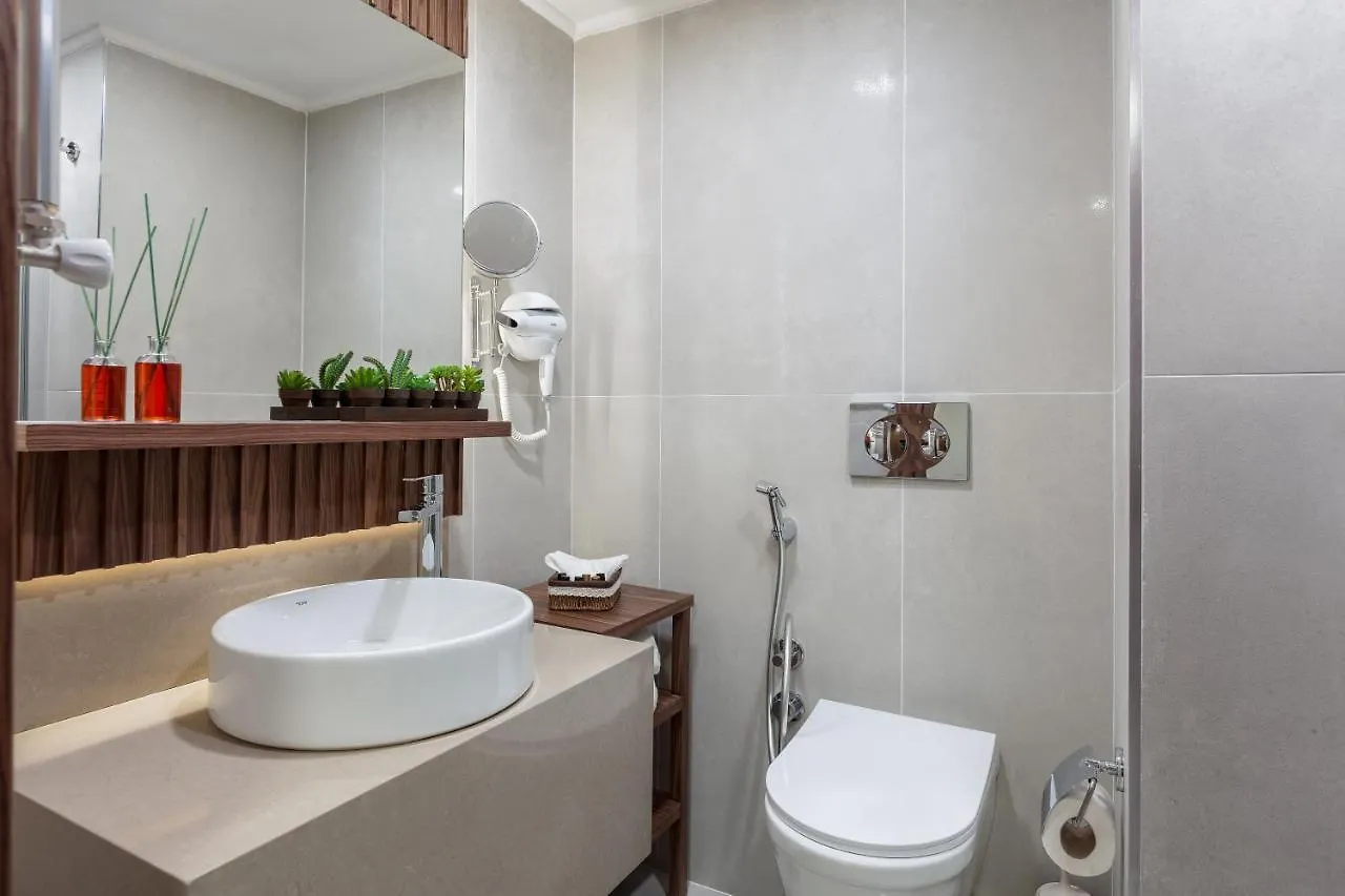 Hotel Sherry Suites Karakoey Istanbul