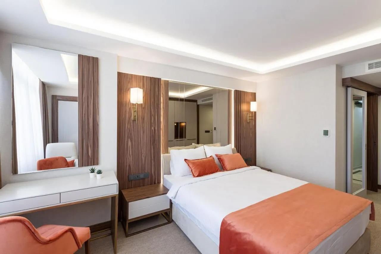 Sherry Suites Karakoey Istanbul Hotel