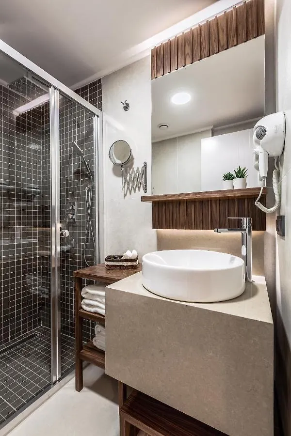 Sherry Suites Karakoey Istanbul Turkey