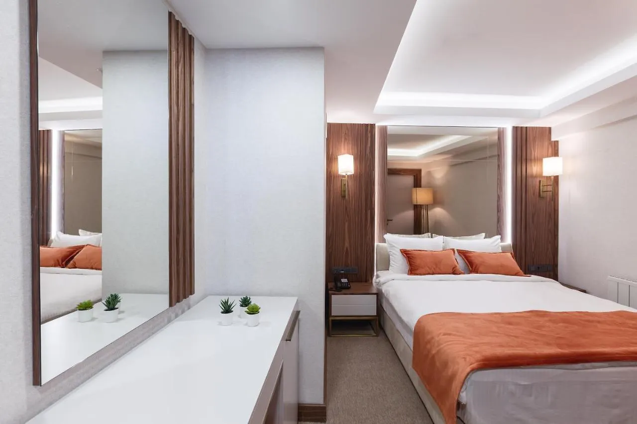 ** Hotel Sherry Suites Karakoey Istanbul Turkey