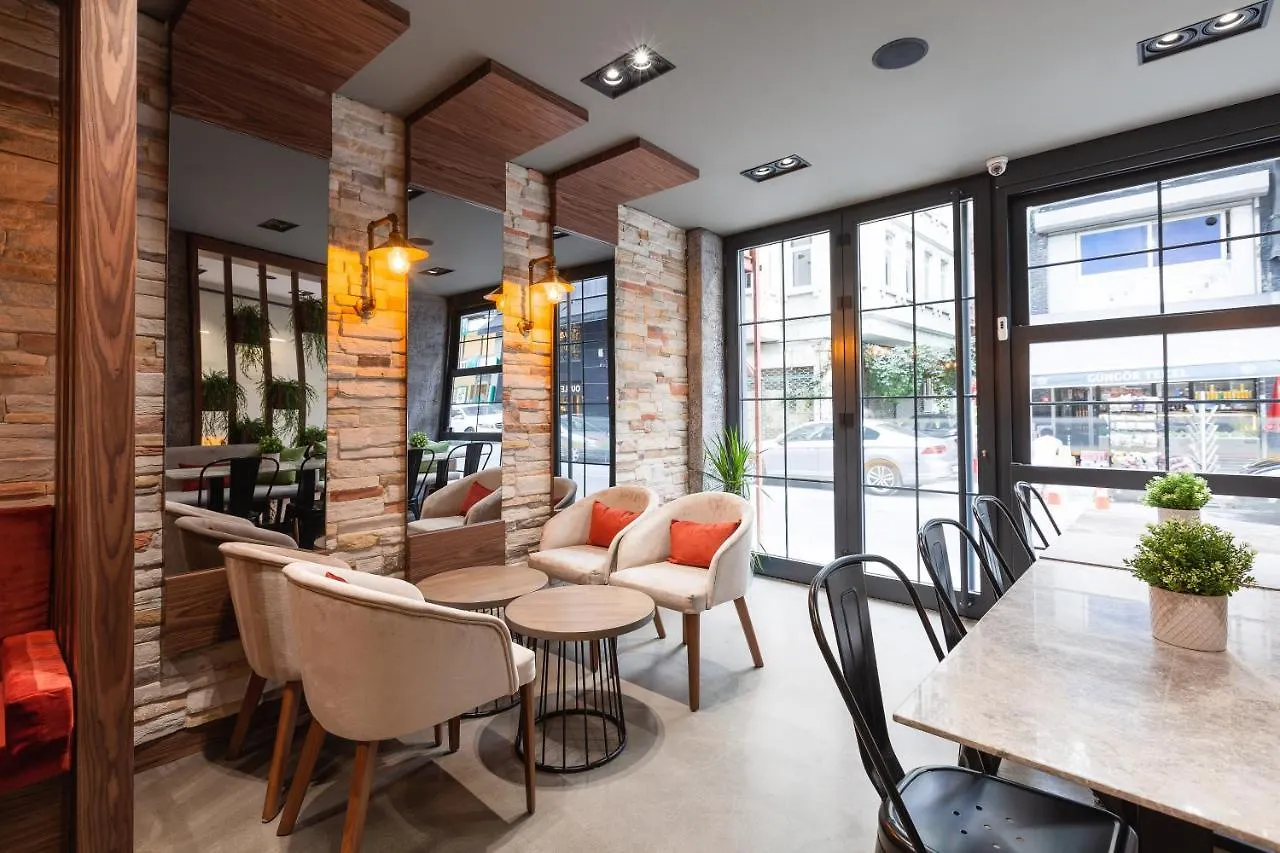 Sherry Suites Karakoey Istanbul Hotel