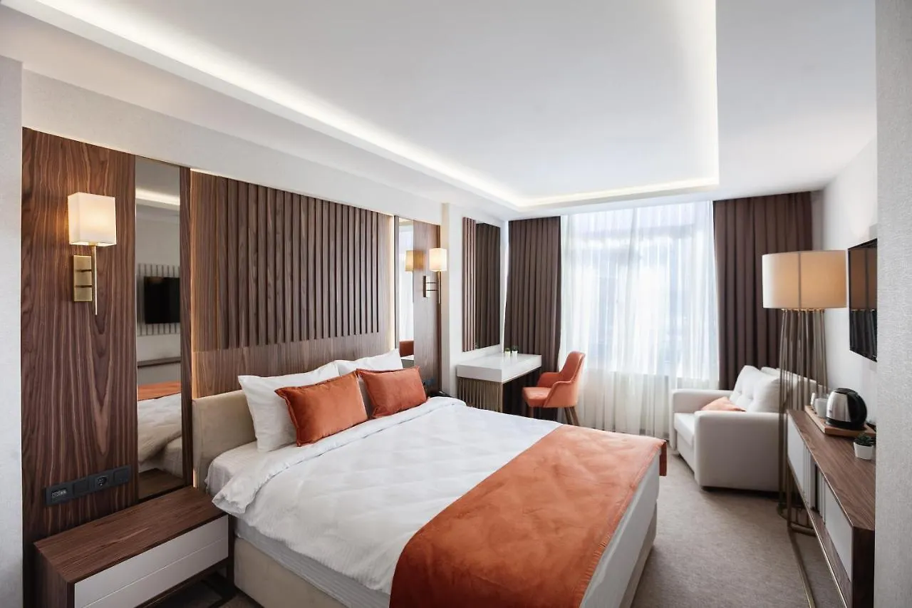 ** Hotel Sherry Suites Karakoey Istanbul Turkey
