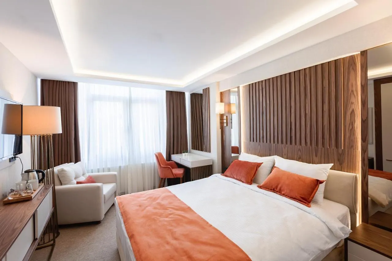 ** Hotel Sherry Suites Karakoey Istanbul Turkey