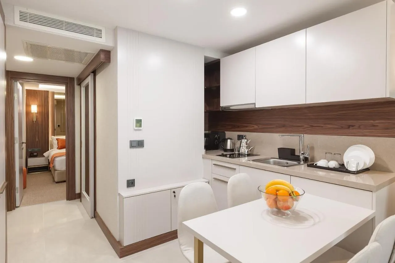 Sherry Suites Karakoey Istanbul Hotel