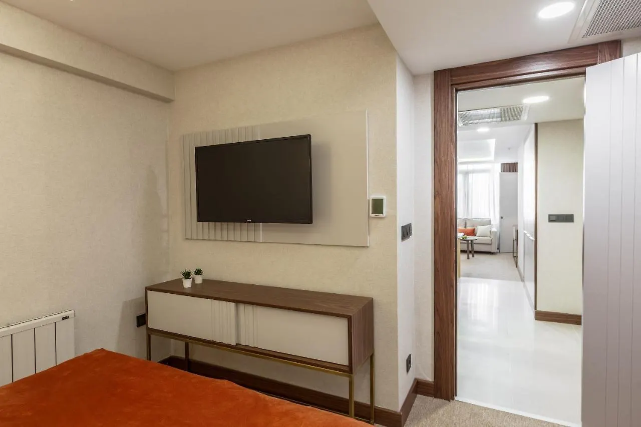 Hotel Sherry Suites Karakoey Istanbul