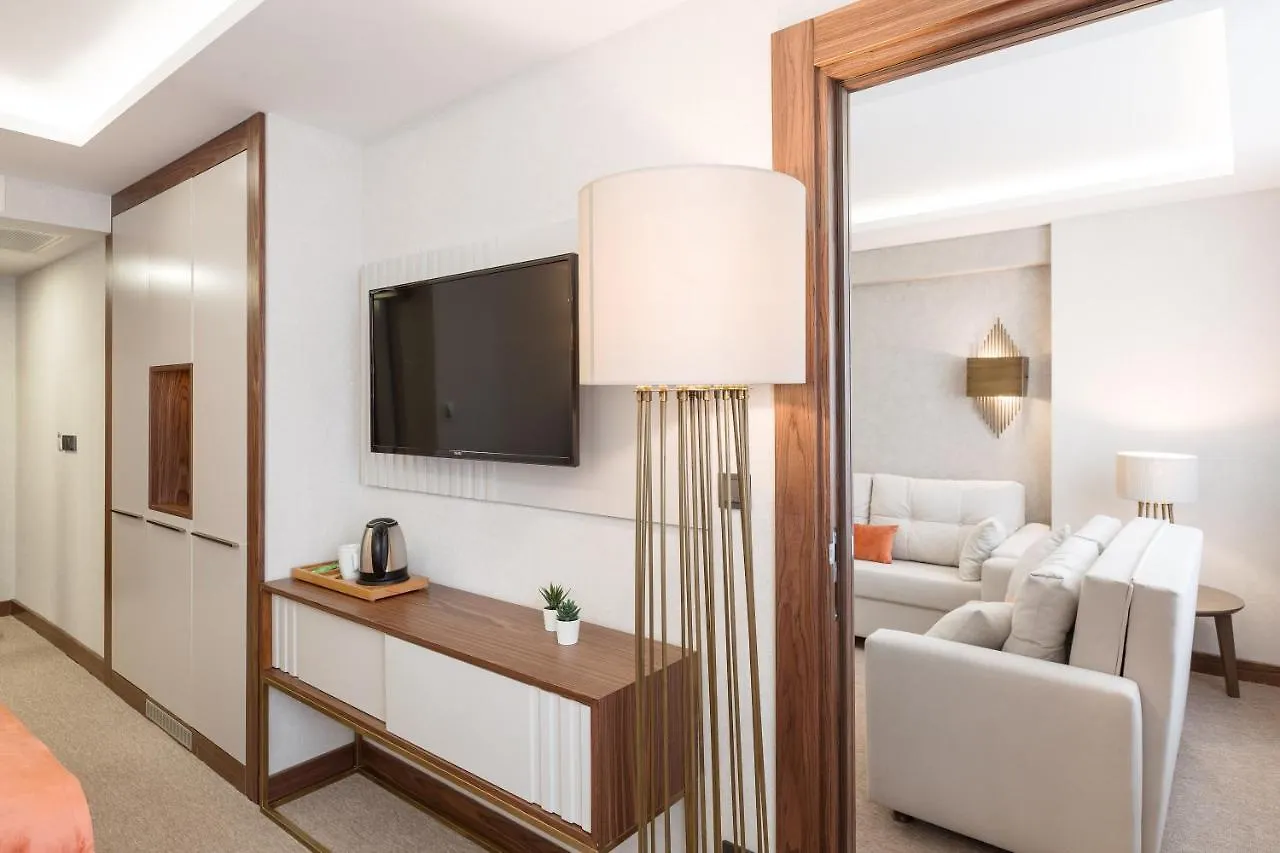 ** Hotel Sherry Suites Karakoey Istanbul Turkey