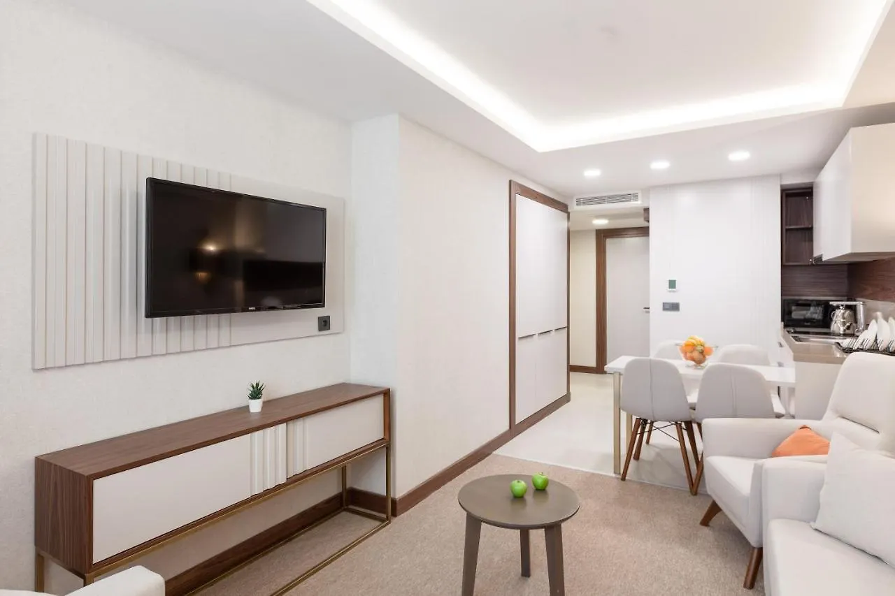 Sherry Suites Karakoey Istanbul 2*,