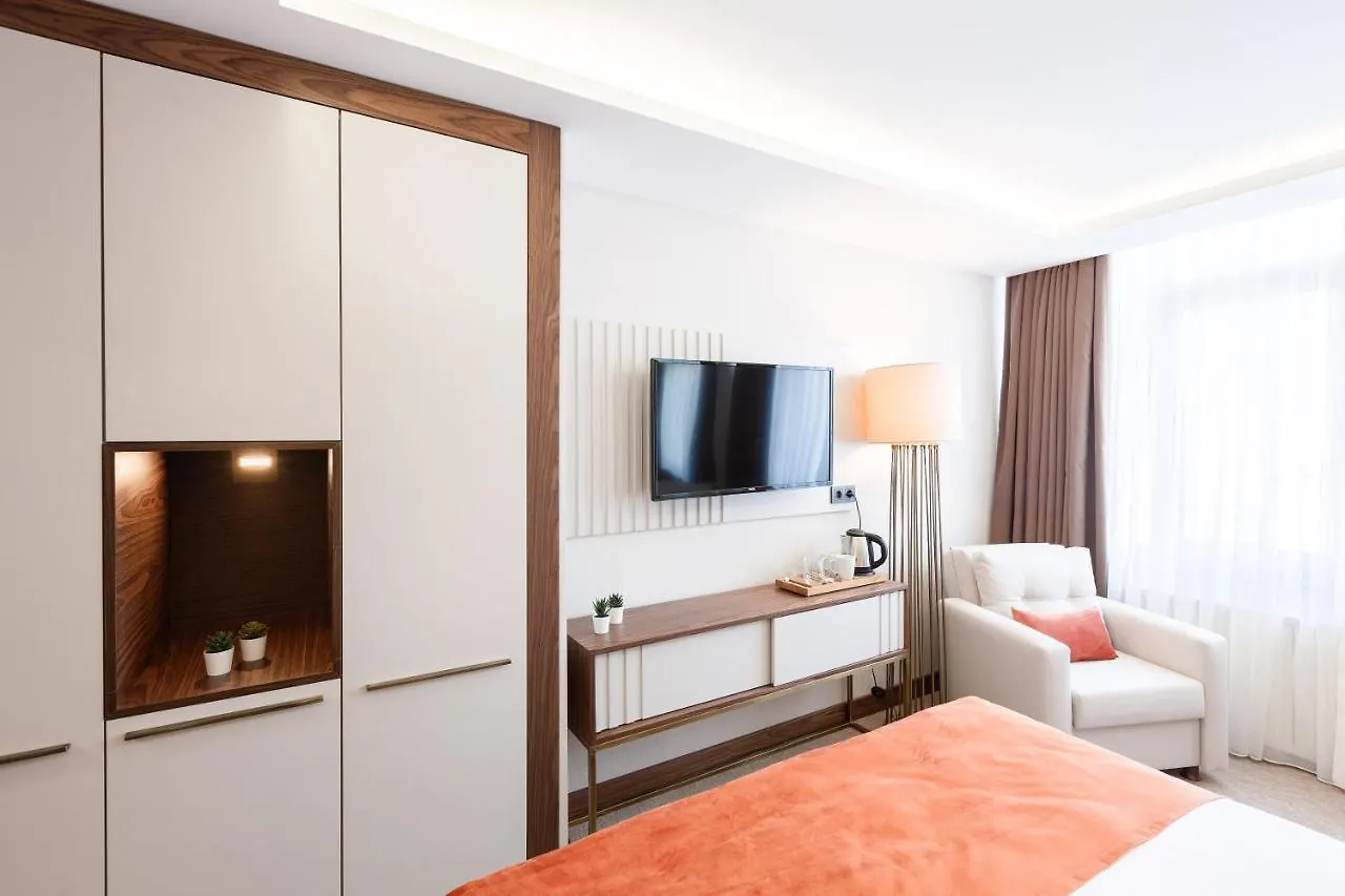 Hotel Sherry Suites Karakoey Istanbul