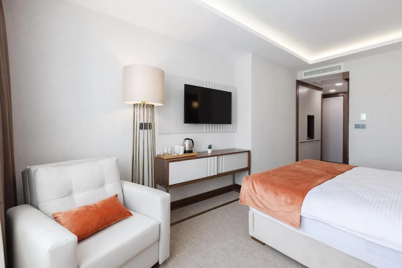 Sherry Suites Karakoey Istanbul