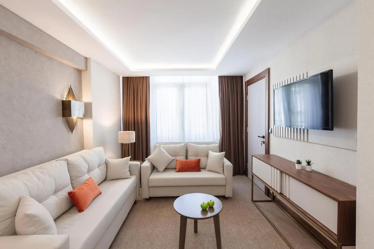 Hotel Sherry Suites Karakoey Istanbul