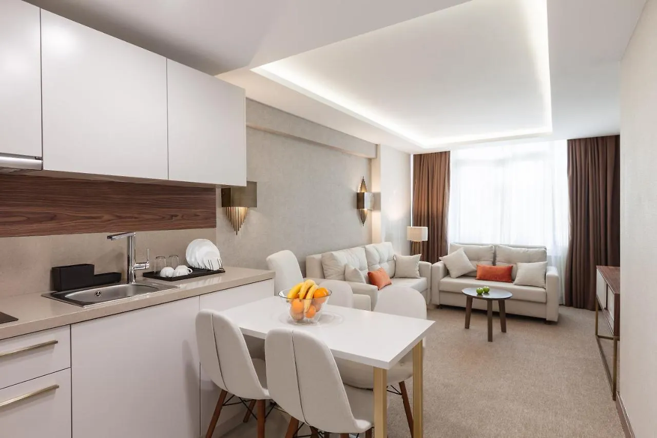 Hotel Sherry Suites Karakoey Istanbul