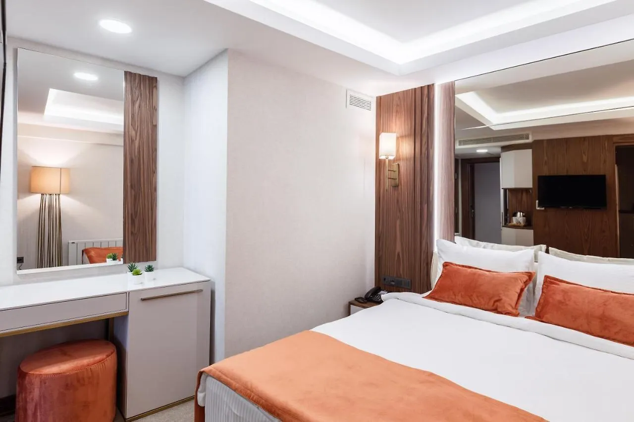 Sherry Suites Karakoey Istanbul Hotel