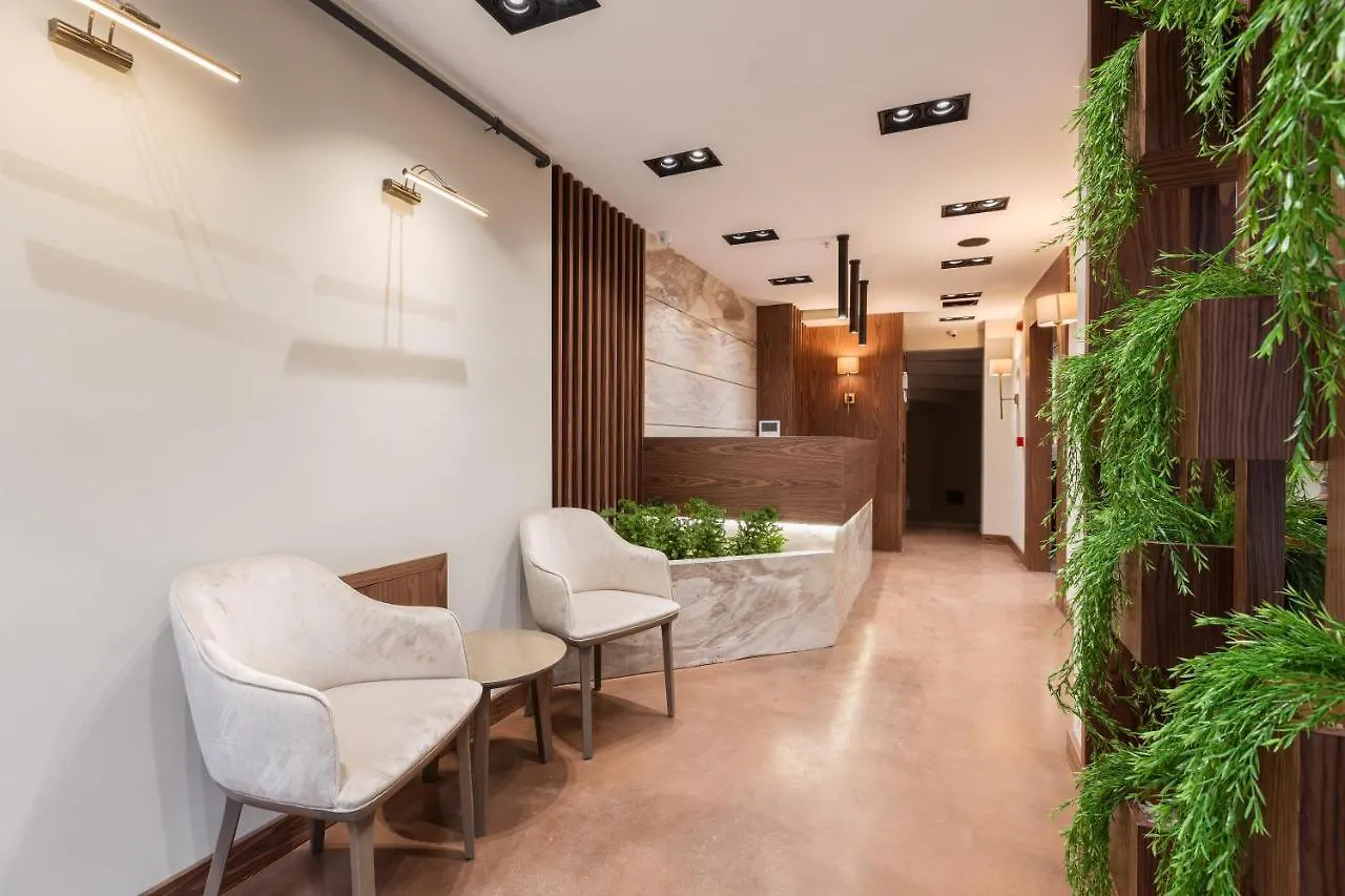Sherry Suites Karakoey Istanbul Turkey
