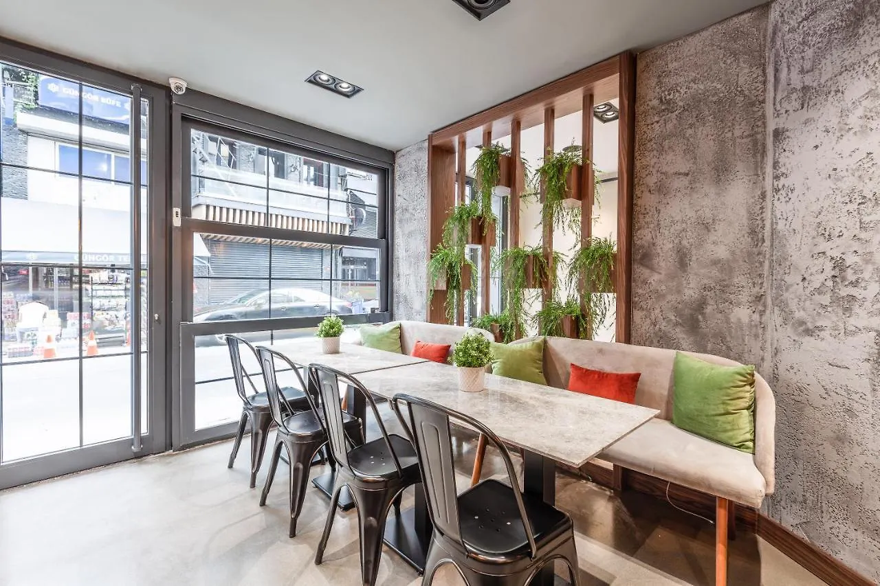 Sherry Suites Karakoey Istanbul 2*,  Turkey