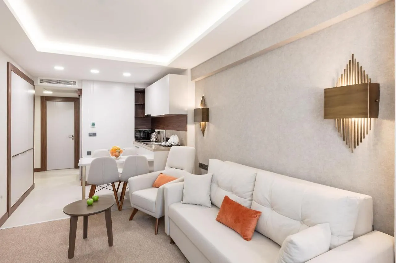 Sherry Suites Karakoey Istanbul Hotel