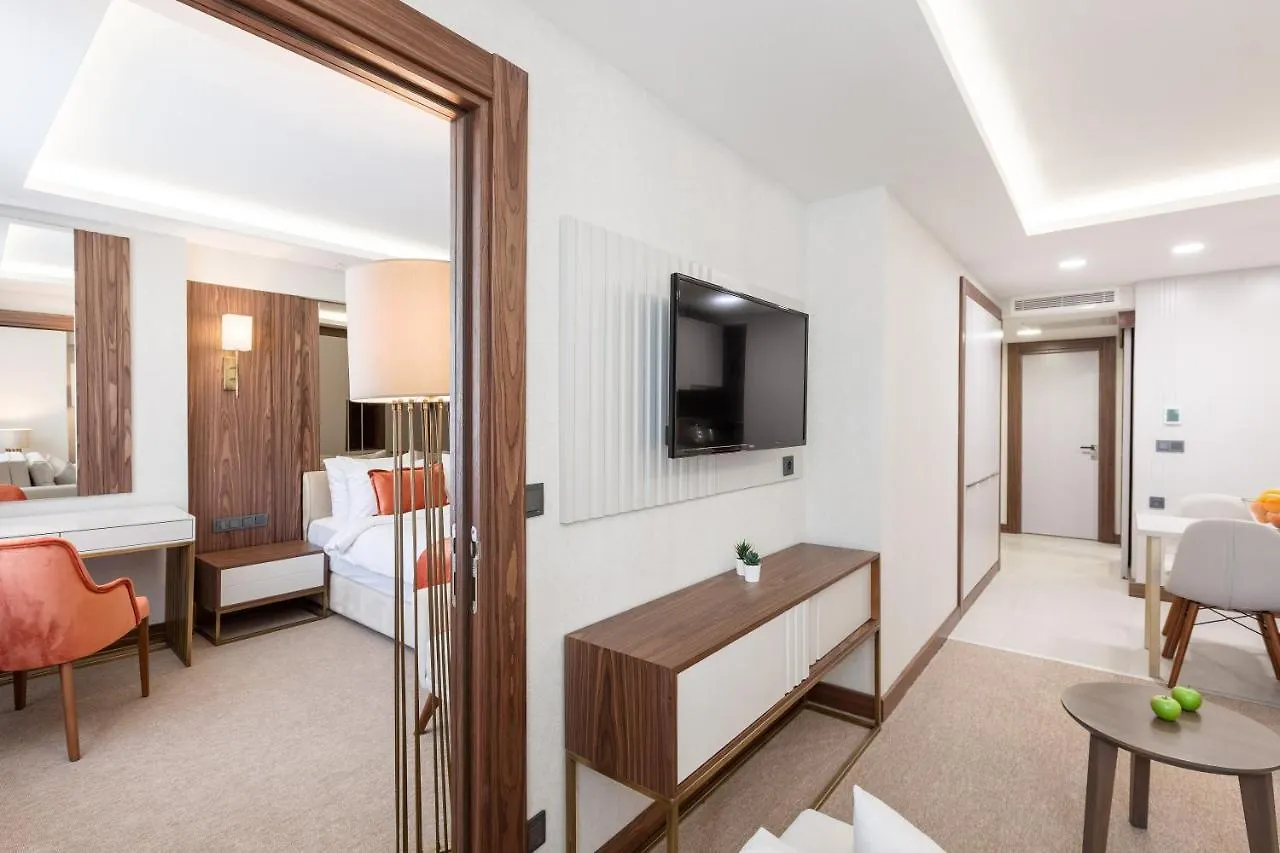 Hotel Sherry Suites Karakoey Istanbul