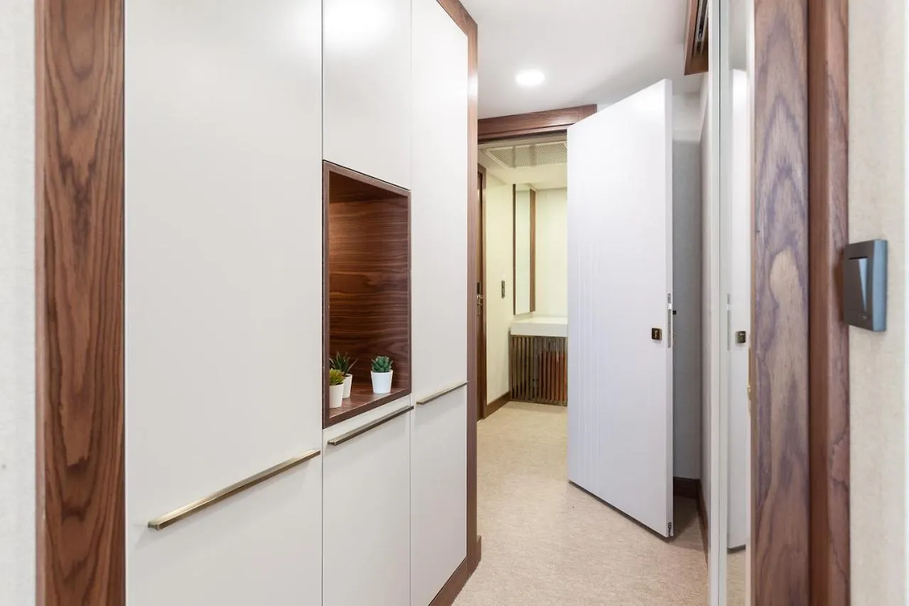 Sherry Suites Karakoey Istanbul 2*,