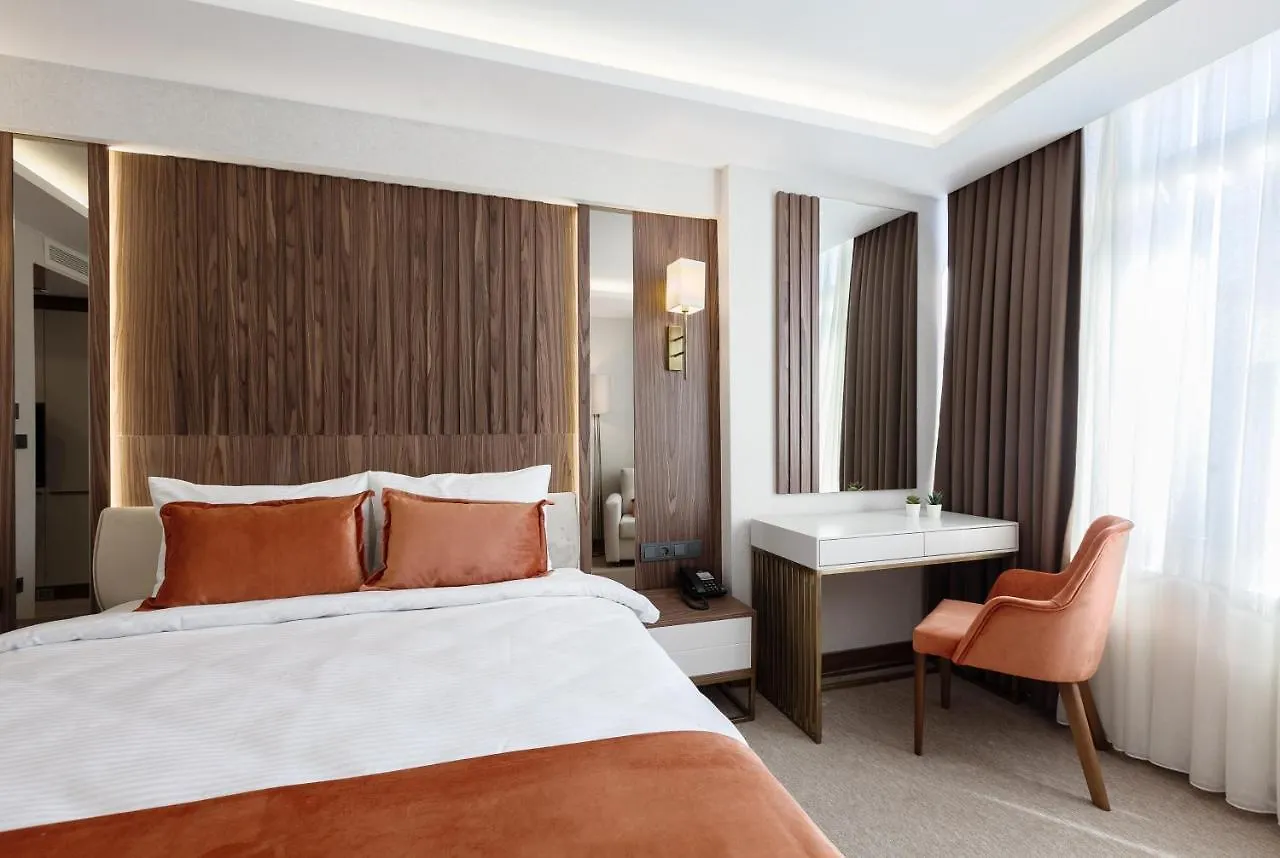 Sherry Suites Karakoey Istanbul Hotel