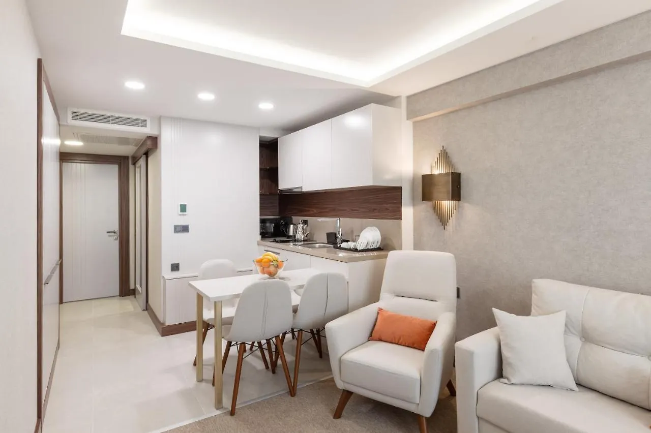 Sherry Suites Karakoey Istanbul 2*,