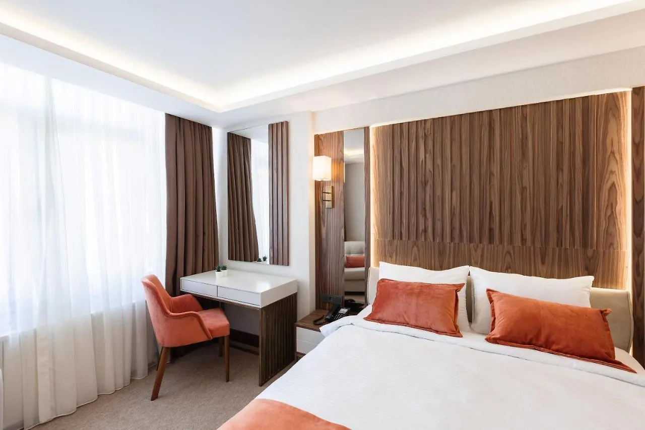 Sherry Suites Karakoey Istanbul Turkey