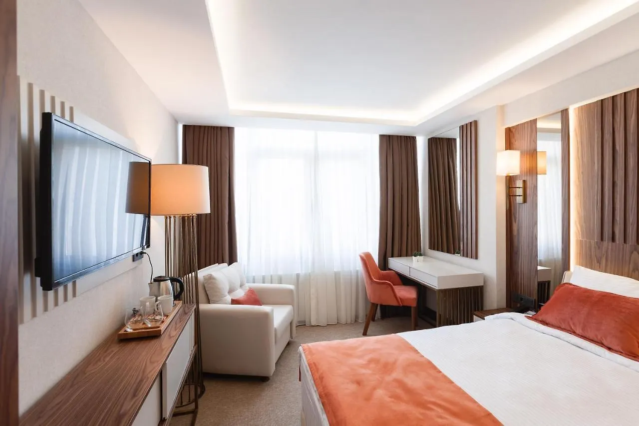 ** Hotel Sherry Suites Karakoey Istanbul Turkey