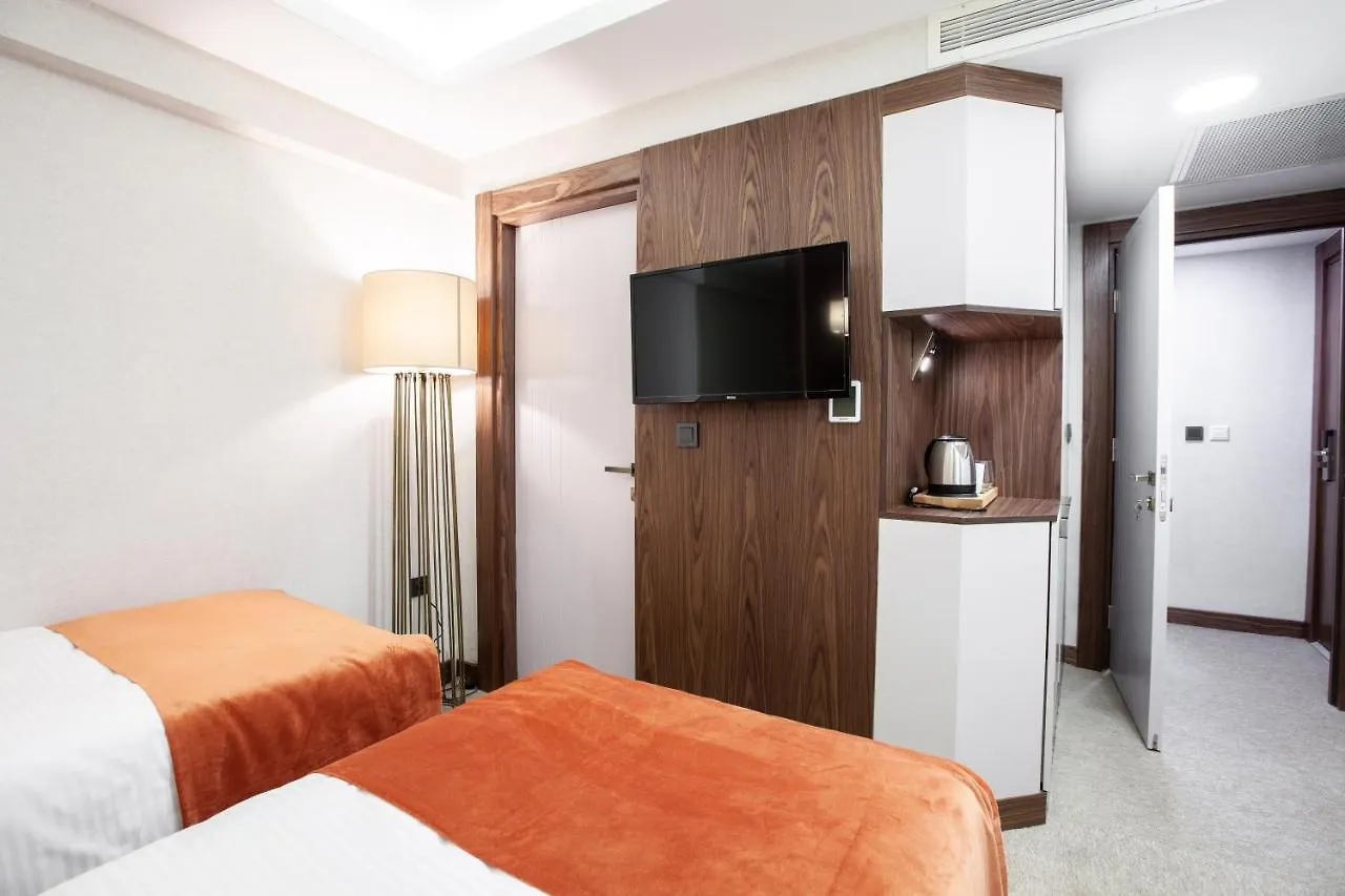 Sherry Suites Karakoey Istanbul Turkey
