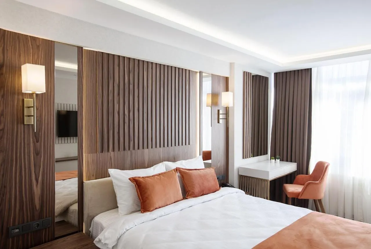 Hotel Sherry Suites Karakoey Istanbul