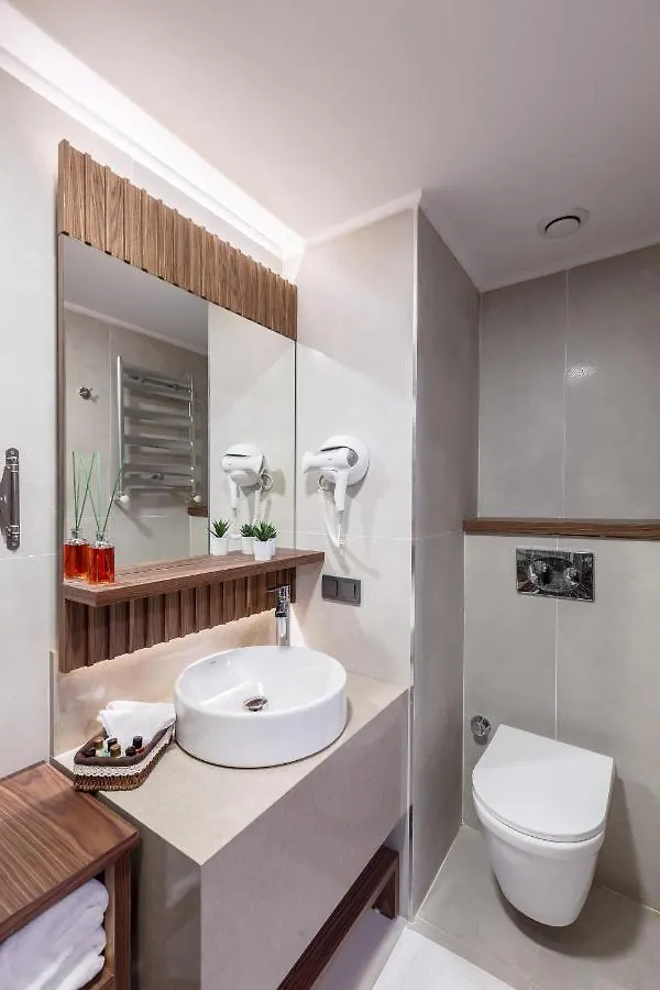 Sherry Suites Karakoey Istanbul 2*,