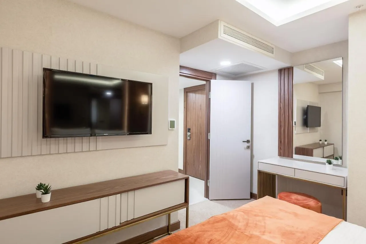 Hotel Sherry Suites Karakoey Istanbul