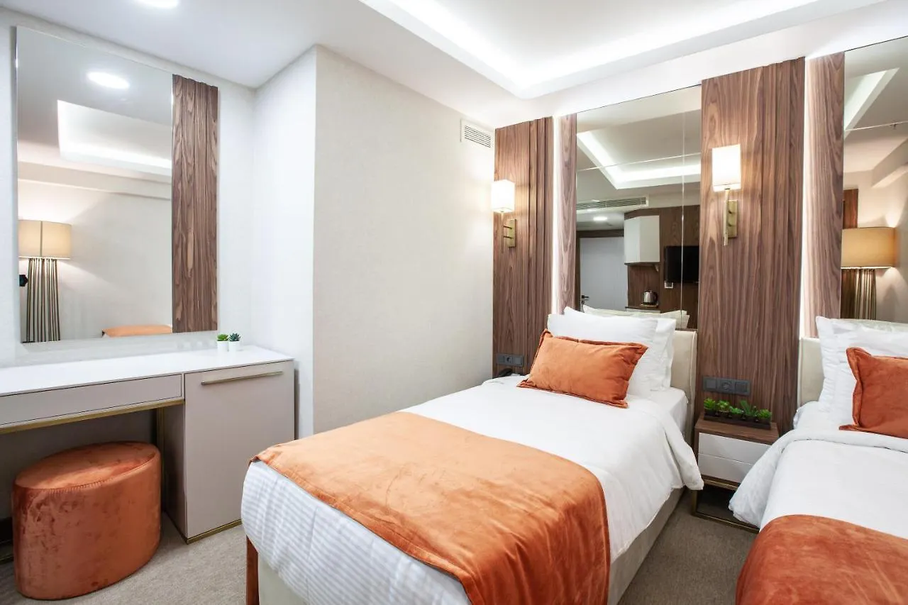 Sherry Suites Karakoey Istanbul