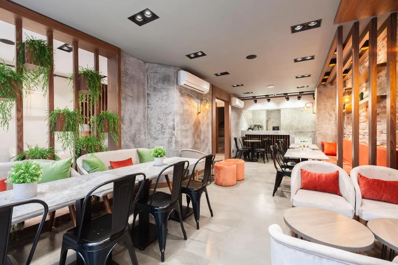 Hotel Sherry Suites Karakoey Istanbul