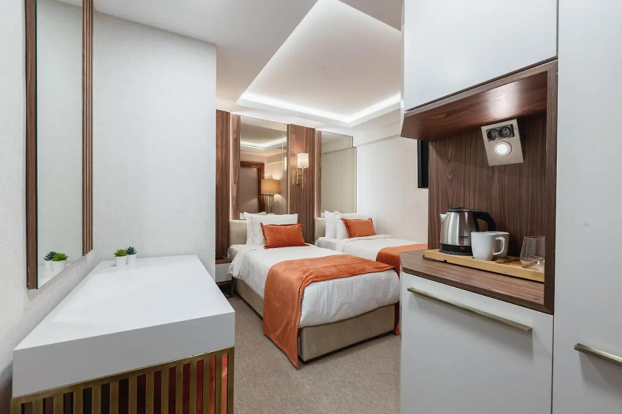 Sherry Suites Karakoey Istanbul
