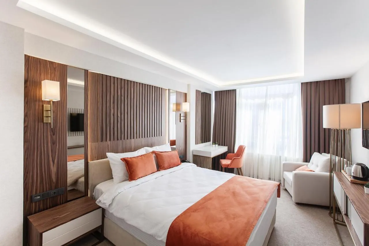 Sherry Suites Karakoey Istanbul Hotel