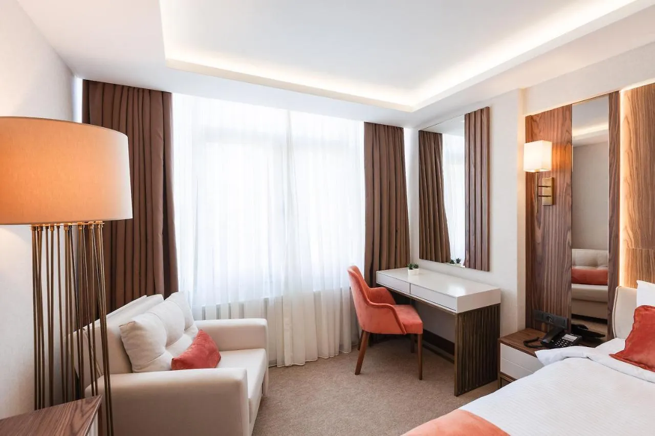 Hotel Sherry Suites Karakoey Istanbul