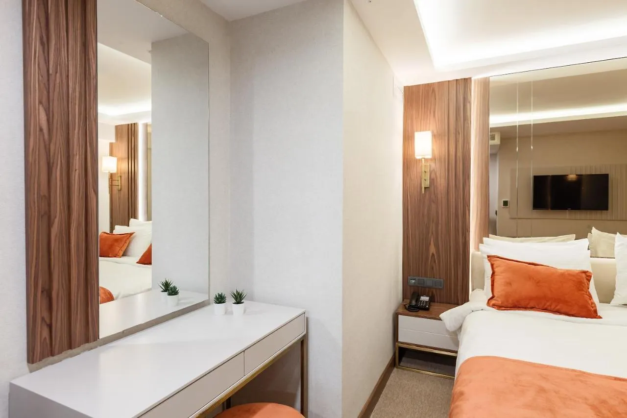 Sherry Suites Karakoey Istanbul 2*,  Turkey