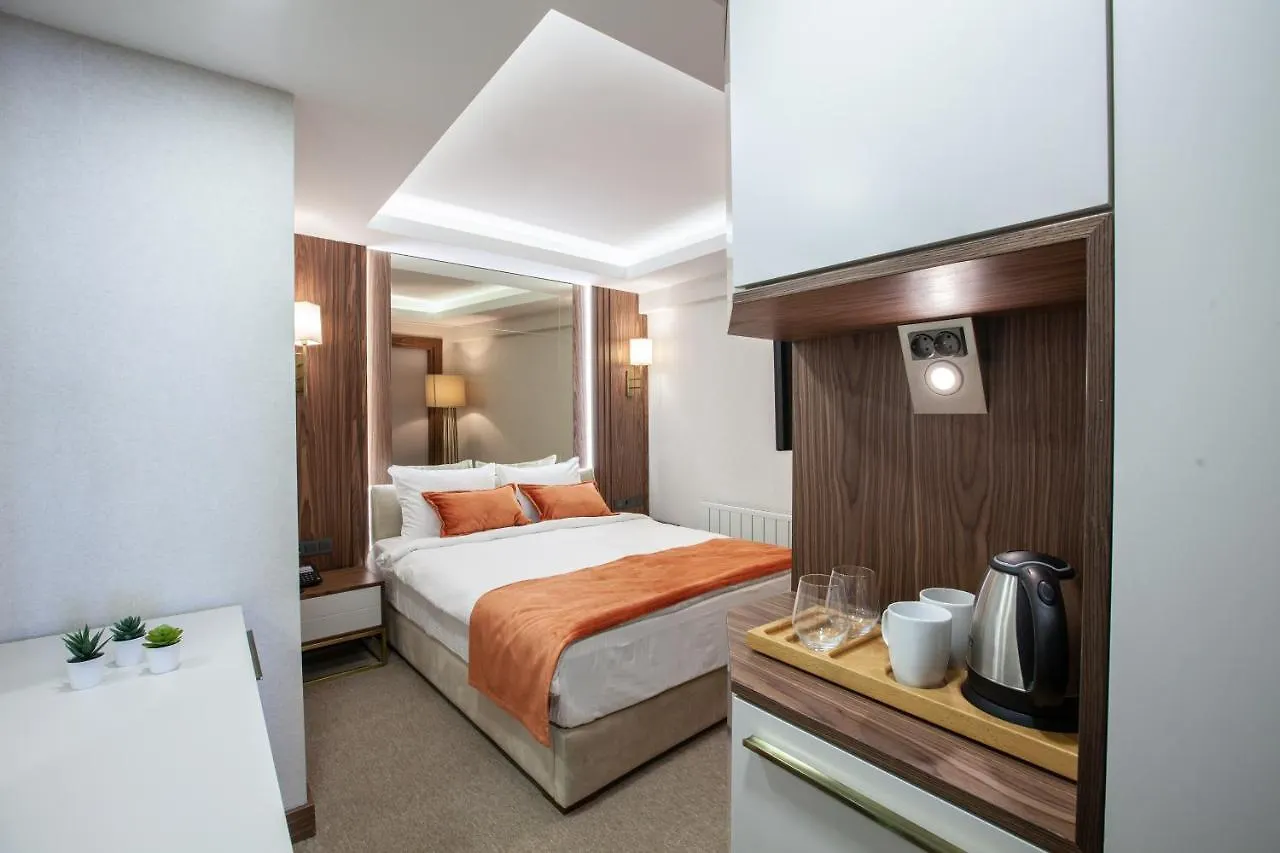 Sherry Suites Karakoey Istanbul 2*,